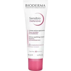 Bioderma Sensibio Defensive Gesichtscreme zur Beruhigung der Haut 40 ml