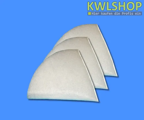 Kegelfilter G4 DN 250, 300mm lang, Filterklasse G4 für Ansaugsäulen usw 3