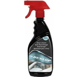Dunlop Glasreiniger - Fensterleder - 500 ml