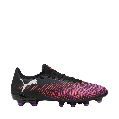 Puma Future 8 Play FG/AG - Fußballschuhe für besten Grip - Fußballschuhe mit innovativem Design und optimalem Grip für Kunstrasen und Naturrasen, perfekt für leidenschaftliche Spieler.