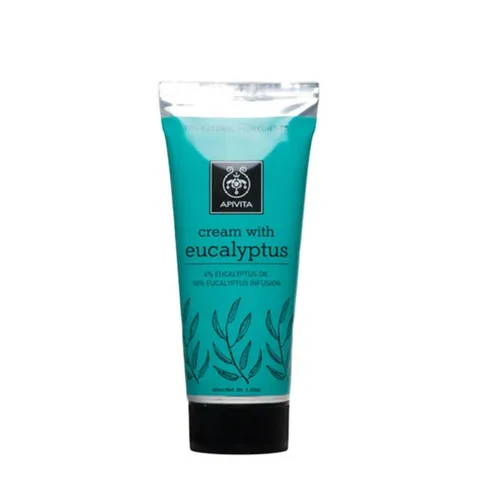APIVITA Kräutercreme mit Eukalyptus 40ml