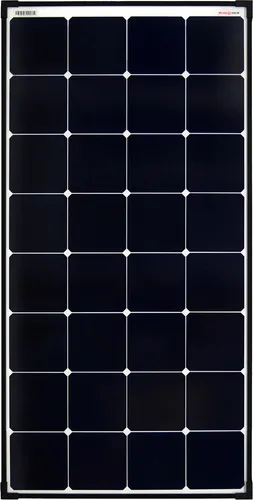 enjoy solar® Solarpanel 120W SunPower