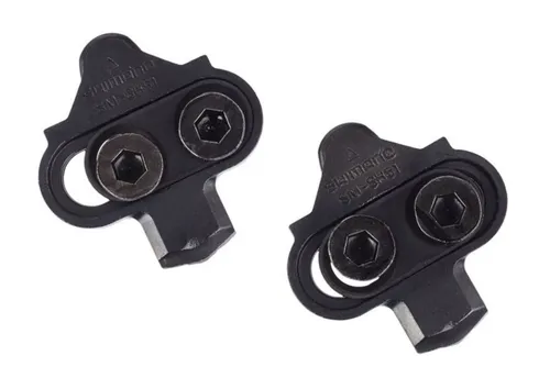 Shimano Pedal Adapter SPD Cleats SM-SH51 Y42498201 SMSH51 cleat Pedalplatten