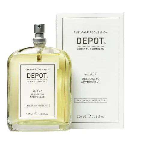 Depot No. 407 Restoring fter Shave Lotion 100 ml