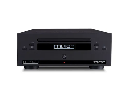 Mission Mission 778CDT CD-Player CD-Player von Mission