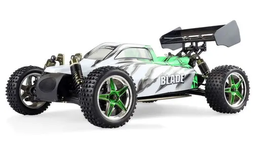 Amewi Blade Pro Buggy Electric 1:10 - RC-Modelle - Hochgeschwindigkeitsbuggy mit leistungsstarkem Elektromotor für aufregende Offroad-Abenteuer und optimale Kontrolle.