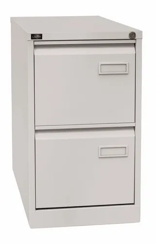 Bisley Hängeregisterschrank Light in Lichtgrau - H 71 x B 41 x T 62 cm - Der Bisley Hängeregisterschrank Light bietet optimale Ordnung und Stauraum im Büro. Mit robustem Stahlblech, leichtgängigen Schubladen und 100% Auszug ist er perfekt für die tägliche Ablage und sorgt für eine angenehme Nutzung.