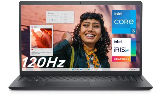 Dell Inspiron 15 3530 Laptop, 16 Gb RAM 512 GB Intel Core i5-1334U