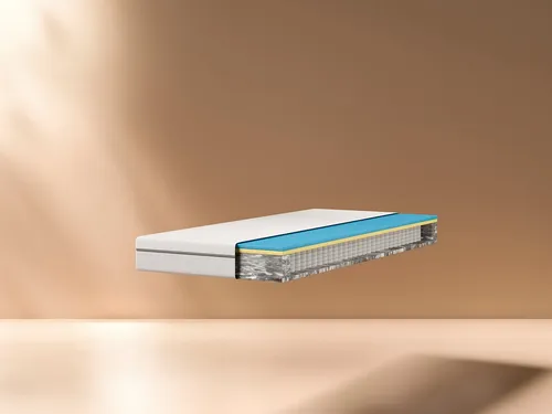 Taschenfederkernmatratze Emma one, 18 cm hoch, 5 Zonen von Emma