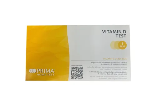 Prima Lab PSA-Schnelltest PRIMA Vitamin D Home Test