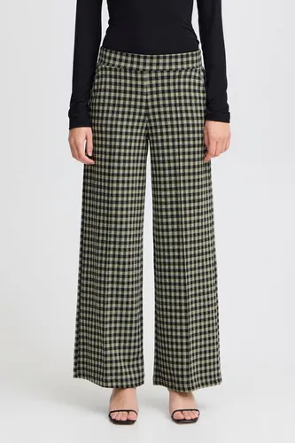 Ichi Blusentop IHKATE CHECKY WIDE PA von ICHI