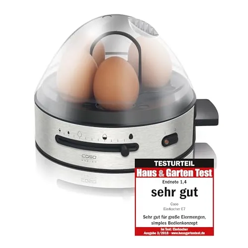 Produktbild CASO E 7