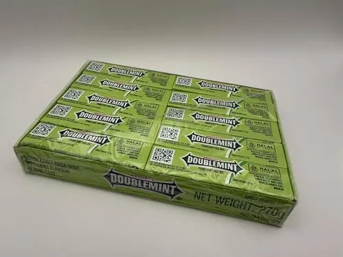 Wrigley‘s Doublemint Kaugummi
