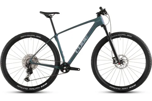 Cube Reaction C:62 Pro 2026 von CUBE