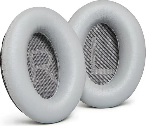 AURUM Ohrpolster 1 Paar Bose QC35/Bose SoundTrue Grau Bose QC35/SoundTrue