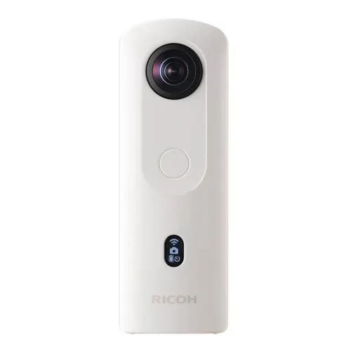 Ricoh Imaging Theta SC2 Weiß von Ricoh