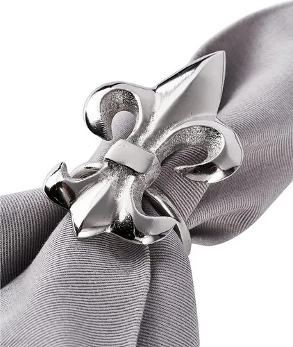 Serviettenringe Silber von Michael Noll