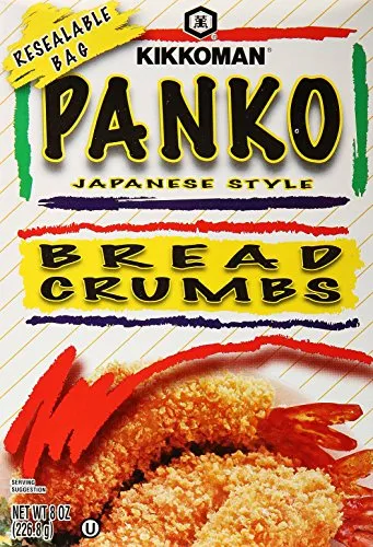 Kikkoman, Brot Crumbs Panko, 237 ml