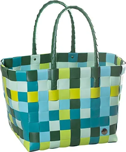 Witzgall Ice-Bag 5010 Einkaufskorb Mehrfarbig Einkaufstasche 37x24x28 cm