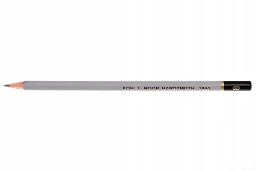 Graphitbleistift 1860-6b Koh-i-noor(12) 3034