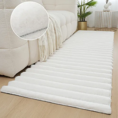 my home Läufer Melanie, Kunstfellteppich, besonders weich von Otto Home