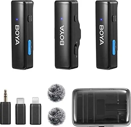 Produktbild Boya BOYALINK 3-02