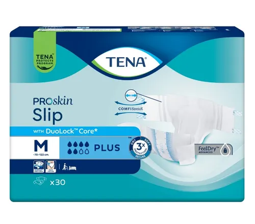 TENA ProSkin Slip Plus M