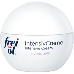 Frei Öl Hydrolipid Intensivcreme 50 ML - Arzneimittel für trockene Haut, erhöht die Lipid-Produktion um 114% und spendet 47% mehr Feuchtigkeit für ein unvergleichliches Hautgefühl.