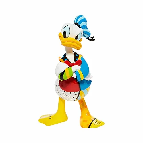 Disney Britto Collection Donald Duck Figurine von Disney