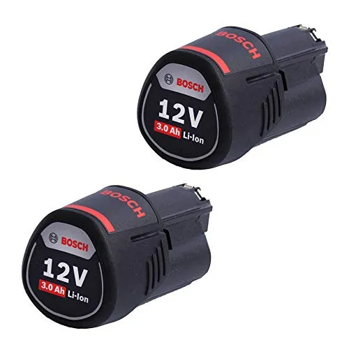 Bosch Werkzeugakku GBA 12V 3.0Ah