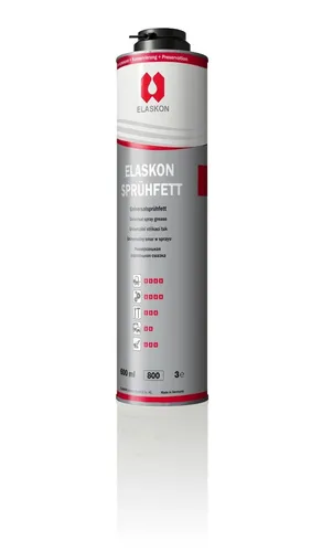 Elaskon Sprühfett