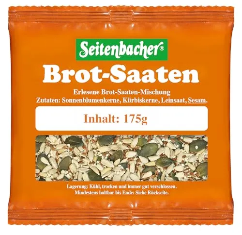 Seitenbacher® Brot-Saaten von Seitenbacher