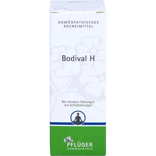 BODIVAL H Tropfen 50 ml
