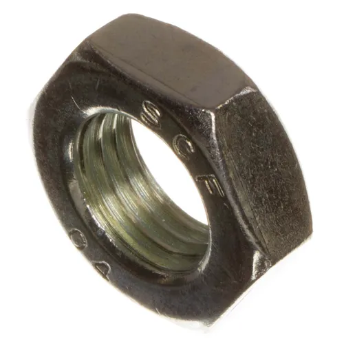 Produktbild Sechskantmutter M14x1,5-H17-A4K (DIN 936) - Feingewinde