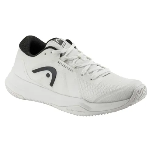 HEAD Sprint Pro 4.0 Junior WHBK - Tennisschuhe für ambitionierte Junioren: Top-Performance, neue Allcourt-Außensohle für perfekte Traktion und modernes Design für höchsten Komfort.