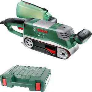 Bosch Home & Garden Bandschleifer PBS 75 AE Set von Bosch
