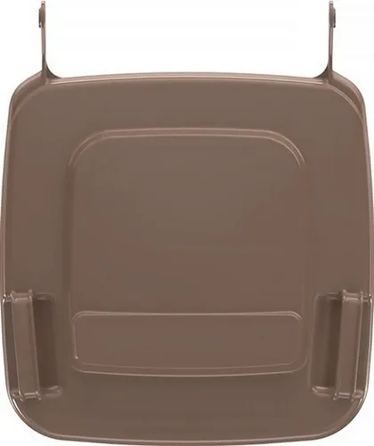 SULO Deckel SULO 2006901 BRAUN Deckel Polyethylen braun passend für Müllgroßbe