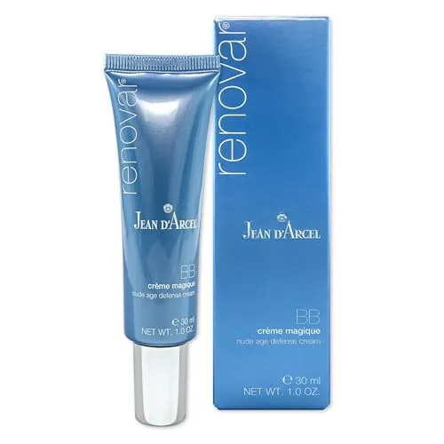 JEAN D'ARCEL RENOVAR BB crème magique – Getönte Tagescreme von JEAN D'ARCEL