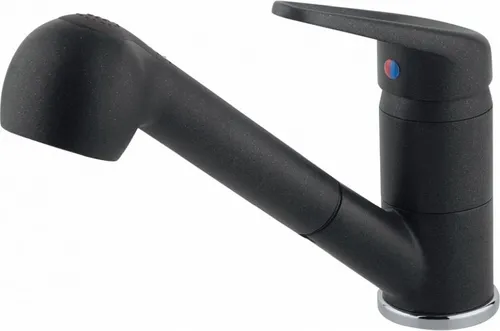 Franke Armaturen Schwarz von Franke