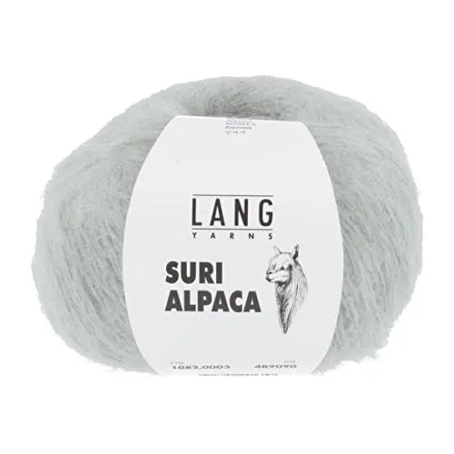 Lang Yarns - Suri Alpaca 0014 gelb 25 g