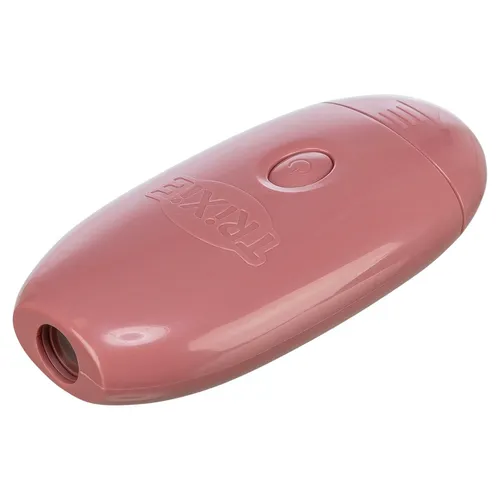 Trixie LED Pointer Catch the Light Maus für Katzen, USB aufladbar, 8,5 cm