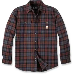Carhartt Flannel L/S Plaid Shirt 106356 von Carhartt