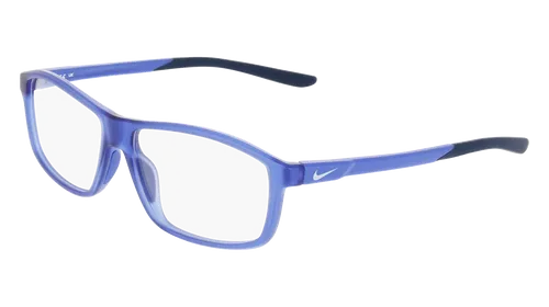 NIKE NIKE 7291 431 MATTE ASTRONOMY BLUE/OBSIDIAN 56/14/145 Herren Brillen