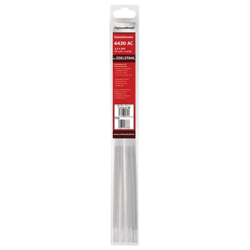 Schweißkraft Stabelektrode 4430 AC 2,5 x 300 mm, 1166125SB