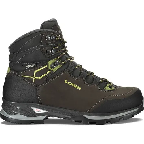 LOWA Damen Trekkingstiefel Lady Light GTX - Trekkingschuhe für Damen, wasserdicht und atmungsaktiv dank GORE-TEX, speziell auf die weibliche Anatomie abgestimmt für optimalen Tragekomfort.