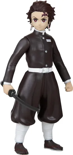 McFarlane Toys Demon Slayer: Kimetsu no Yaiba Actionfigur Tanjiron Kamado 13 cm