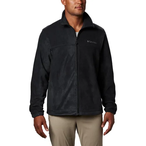 Columbia Herren-Fleecejacke Steens Mountain Full Zip 2.0 in schwarz von Columbia