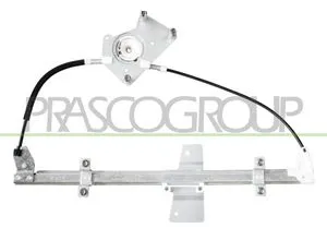 Fensterhebermechanismus Vorne Links Nissan Micra K12