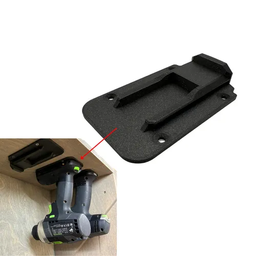 Festool Wandhalter für Akkuschrauber Akku Geräte 18 BP... kompatibles Zubehör