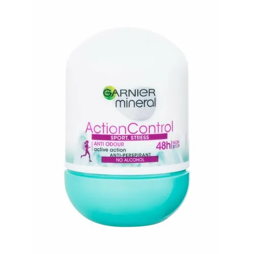 Garnier Mineral Action Control 48h Antitranspirant Roll-on von Garnier